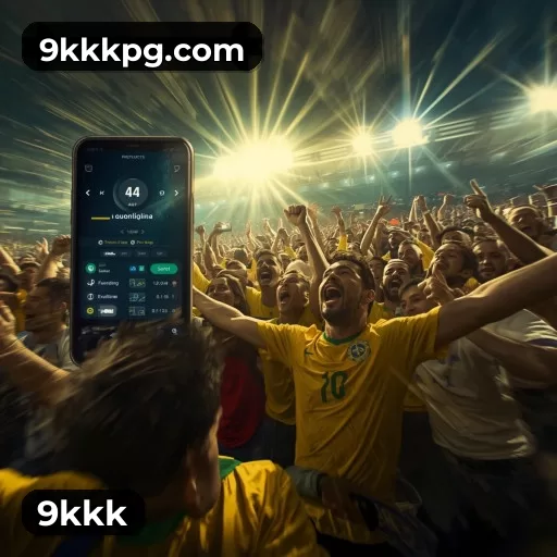 Facebook e Telegram — canais oficiais da 9kkk no Brasil